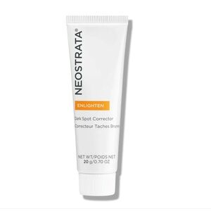 Neostrata Enlighten Dark Spot Corrector, fades skin discolorations